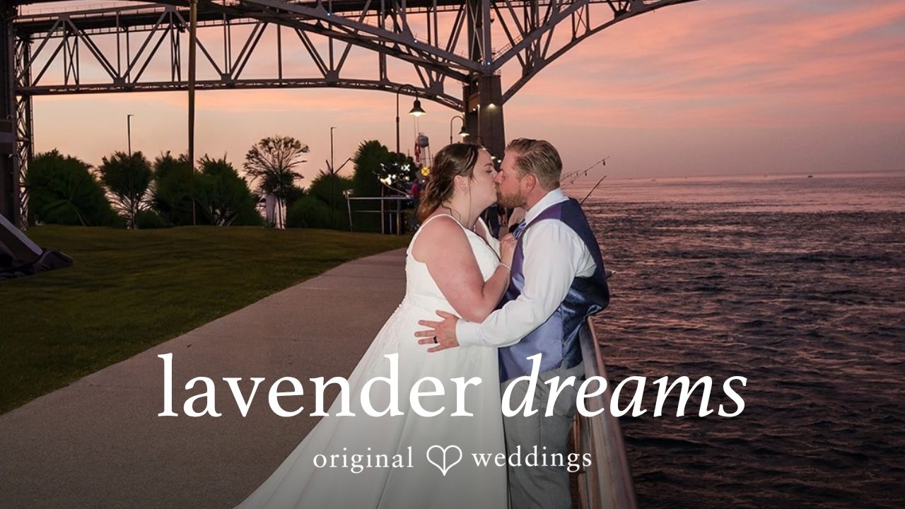 DoubleTree Port Huron Wedding Video // Katelyn & Bradley -