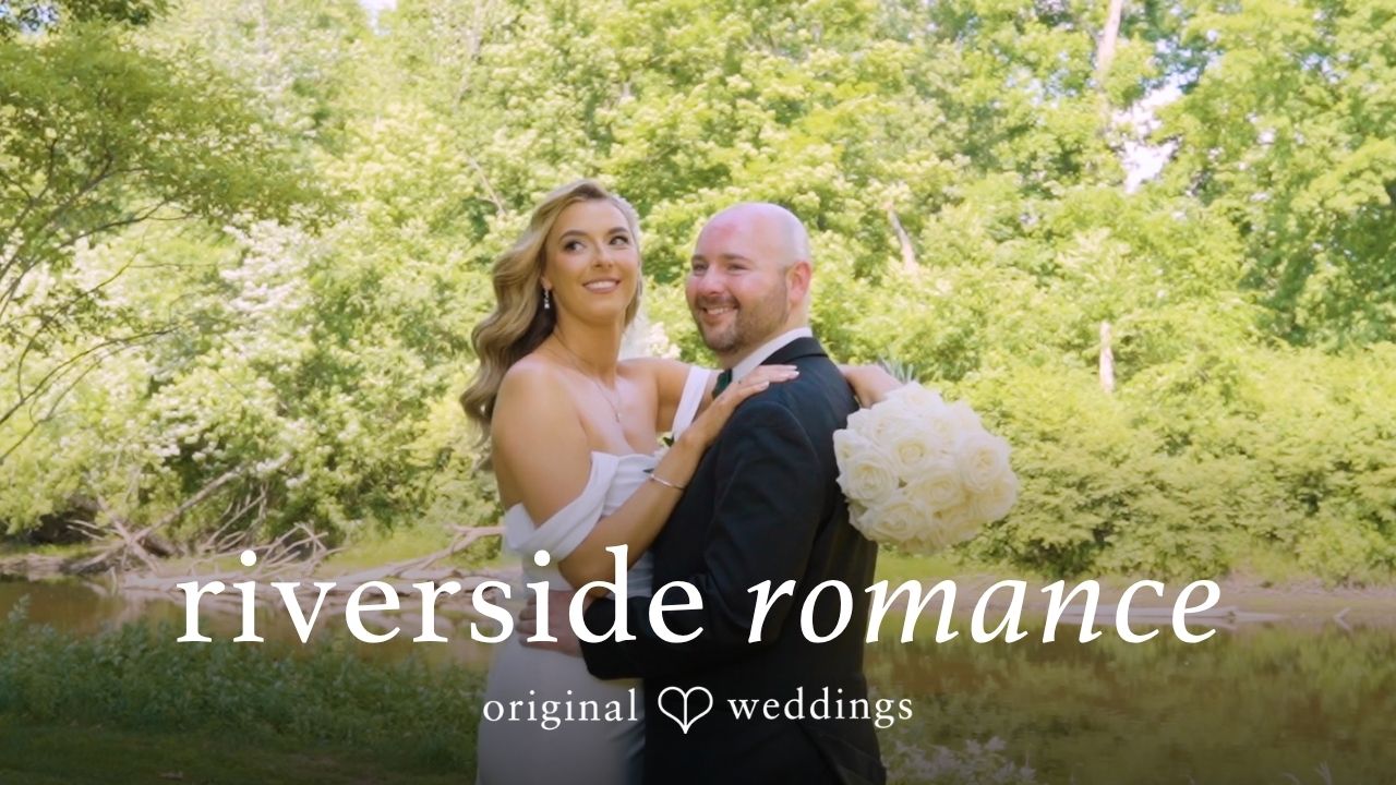 The Riverview Wedding Video // Kimberly & Jordan -