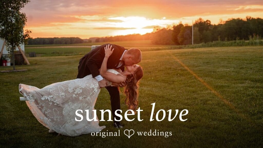 White Rose Barn Wedding Video // Lauren & Ron -