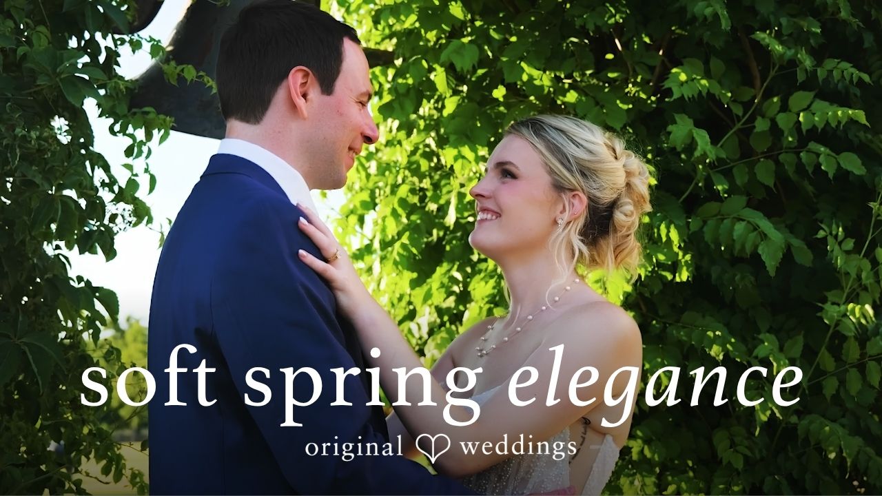 Candlelight Farms Wedding Video // Morgan & Zachary -