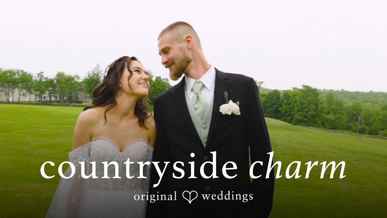 The Barn on Harmony Hill Wedding Video // Nicole & Dalton -