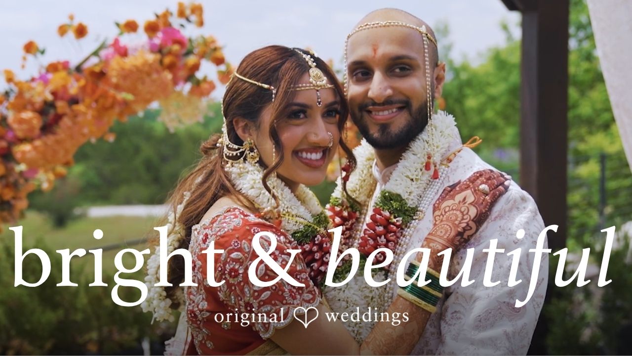 Stone Crest Wedding Video // Suman & Adit -