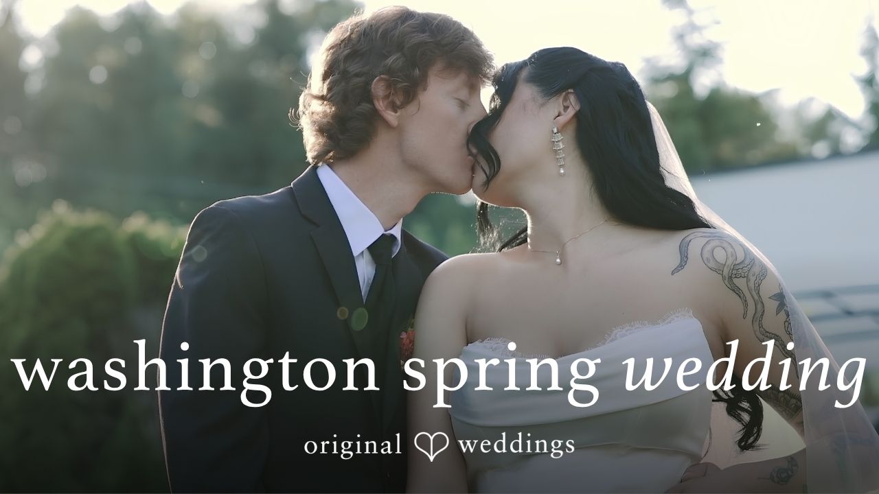 Columbia Collective Wedding Video // Tyler & Jesse -