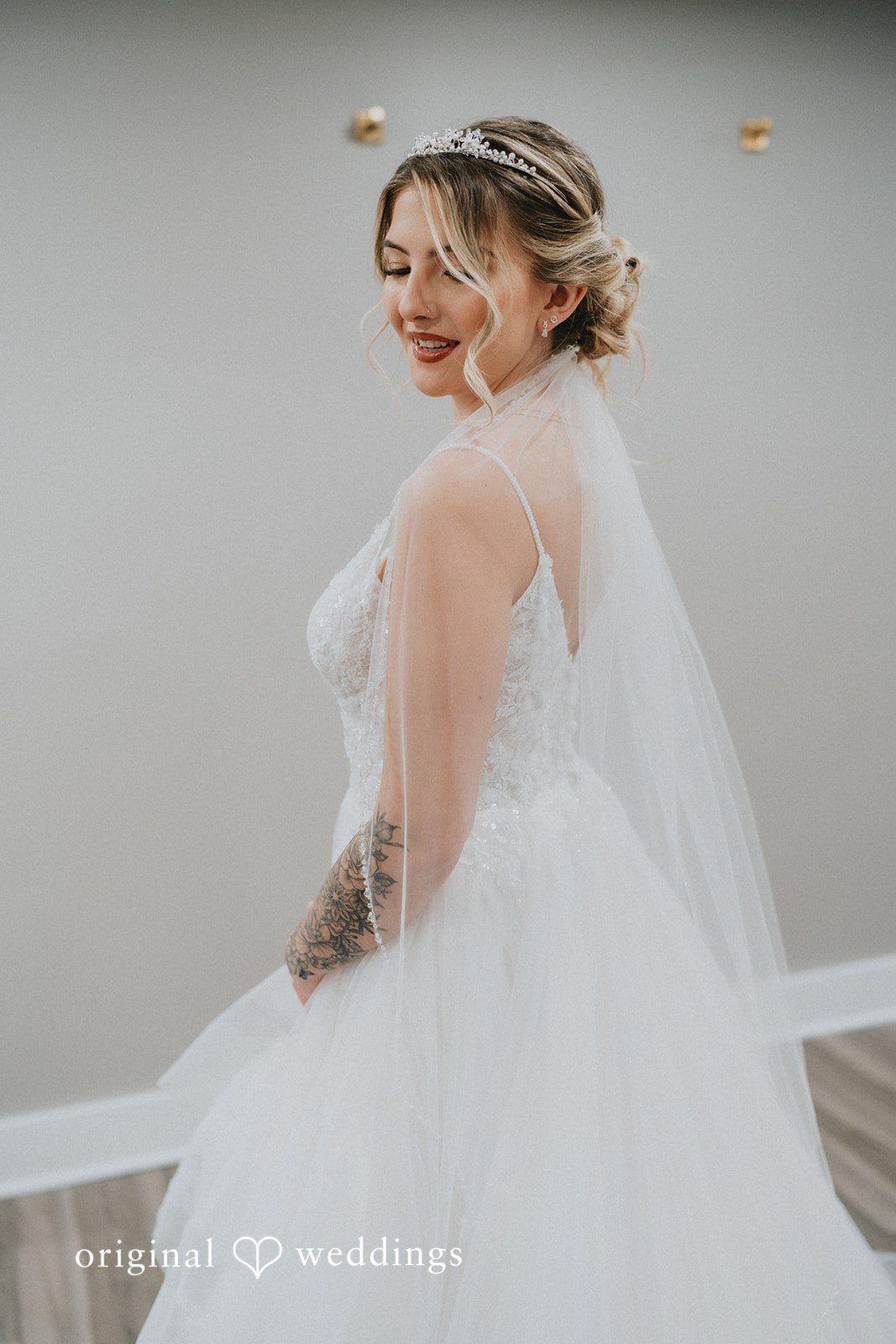 Sarah + Justin Chicago Wedding Photographers at Aberdeen Manor | Sarah & Justin -