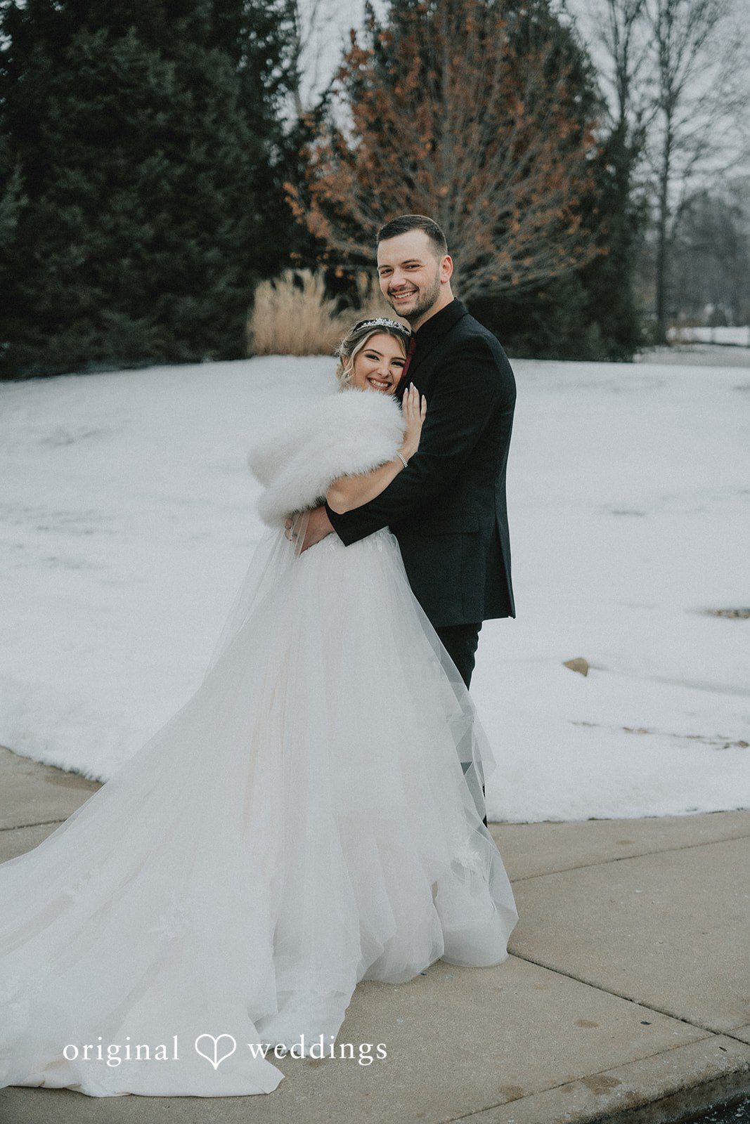Sarah + Justin Chicago Wedding Photographers at Aberdeen Manor | Sarah & Justin -