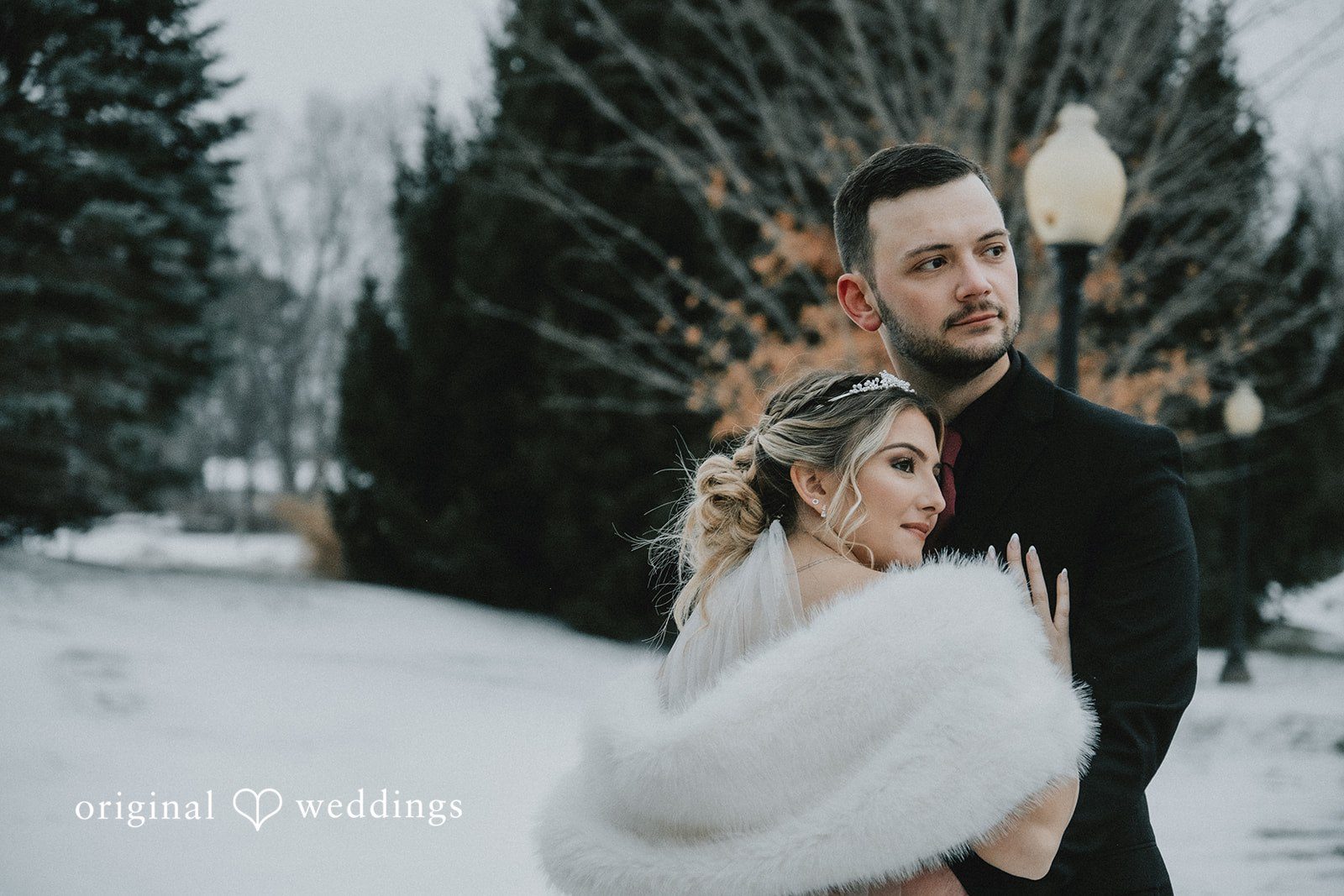 Sarah + Justin Chicago Wedding Photographers at Aberdeen Manor | Sarah & Justin -
