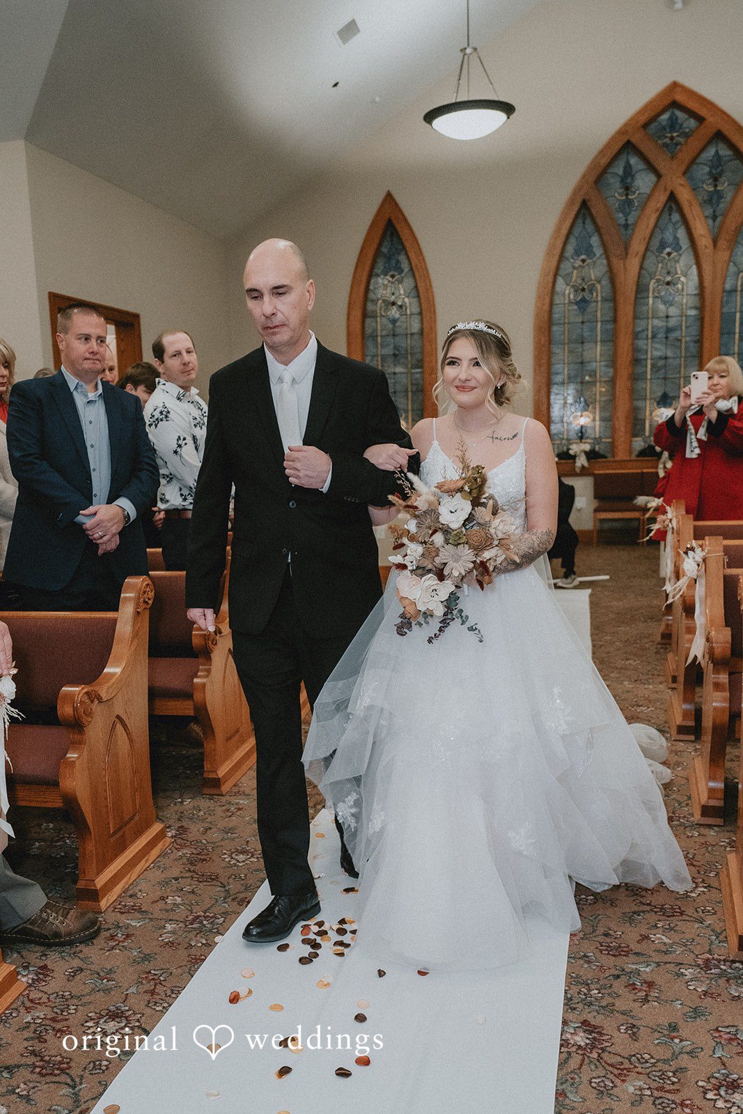 Sarah + Justin Chicago Wedding Photographers at Aberdeen Manor | Sarah & Justin -