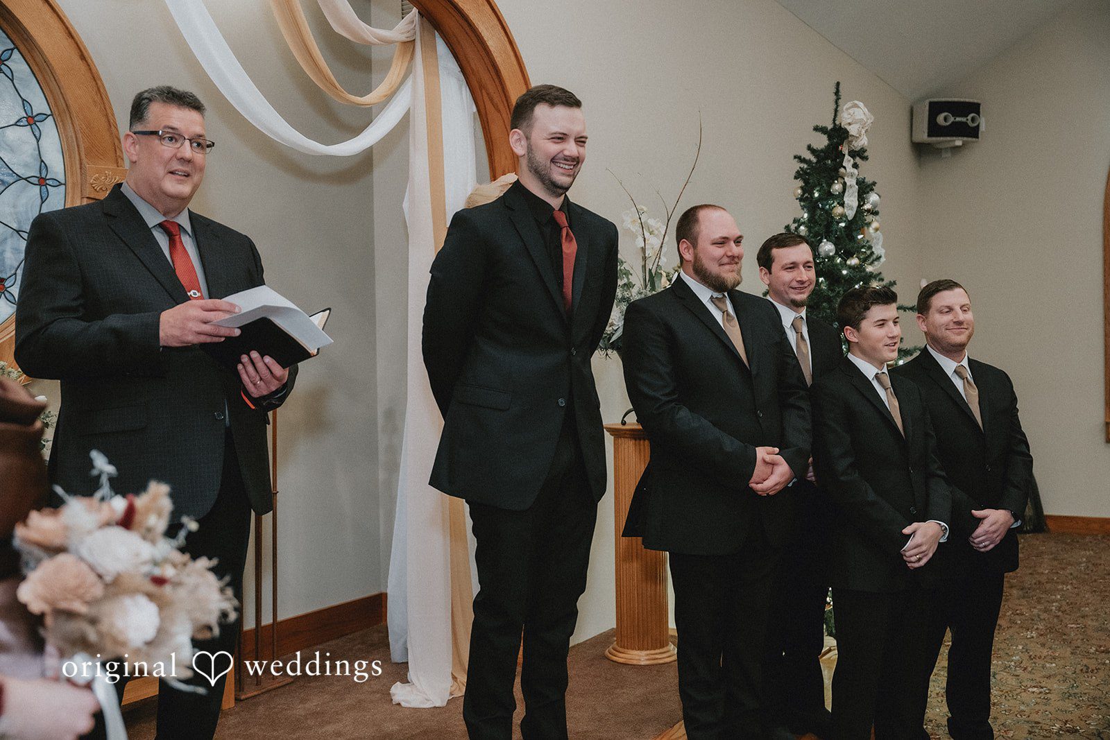 Sarah + Justin Chicago Wedding Photographers at Aberdeen Manor | Sarah & Justin -