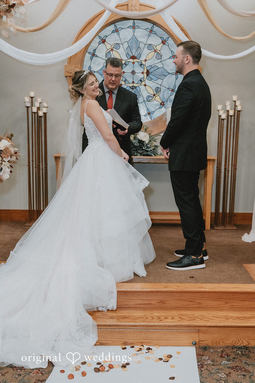 Sarah + Justin Chicago Wedding Photographers at Aberdeen Manor | Sarah & Justin -