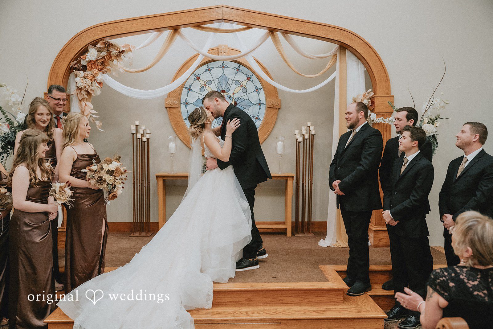 Sarah + Justin Chicago Wedding Photographers at Aberdeen Manor | Sarah & Justin -