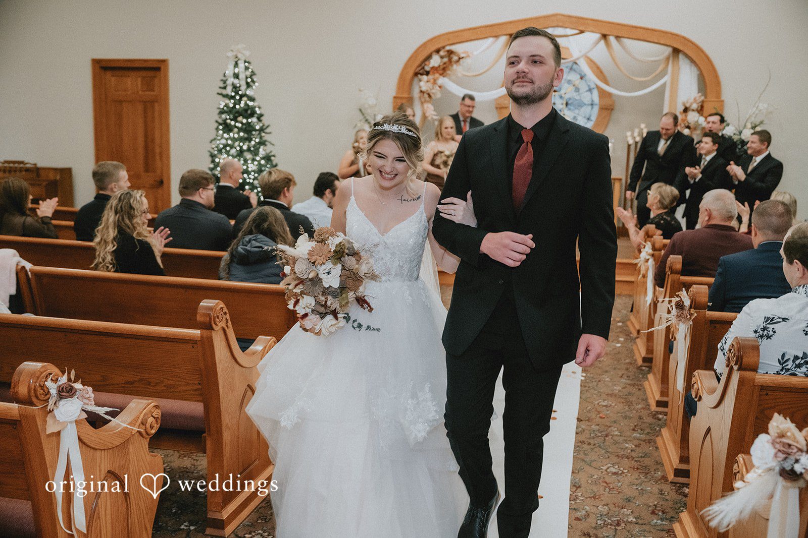 Sarah + Justin Chicago Wedding Photographers at Aberdeen Manor | Sarah & Justin -