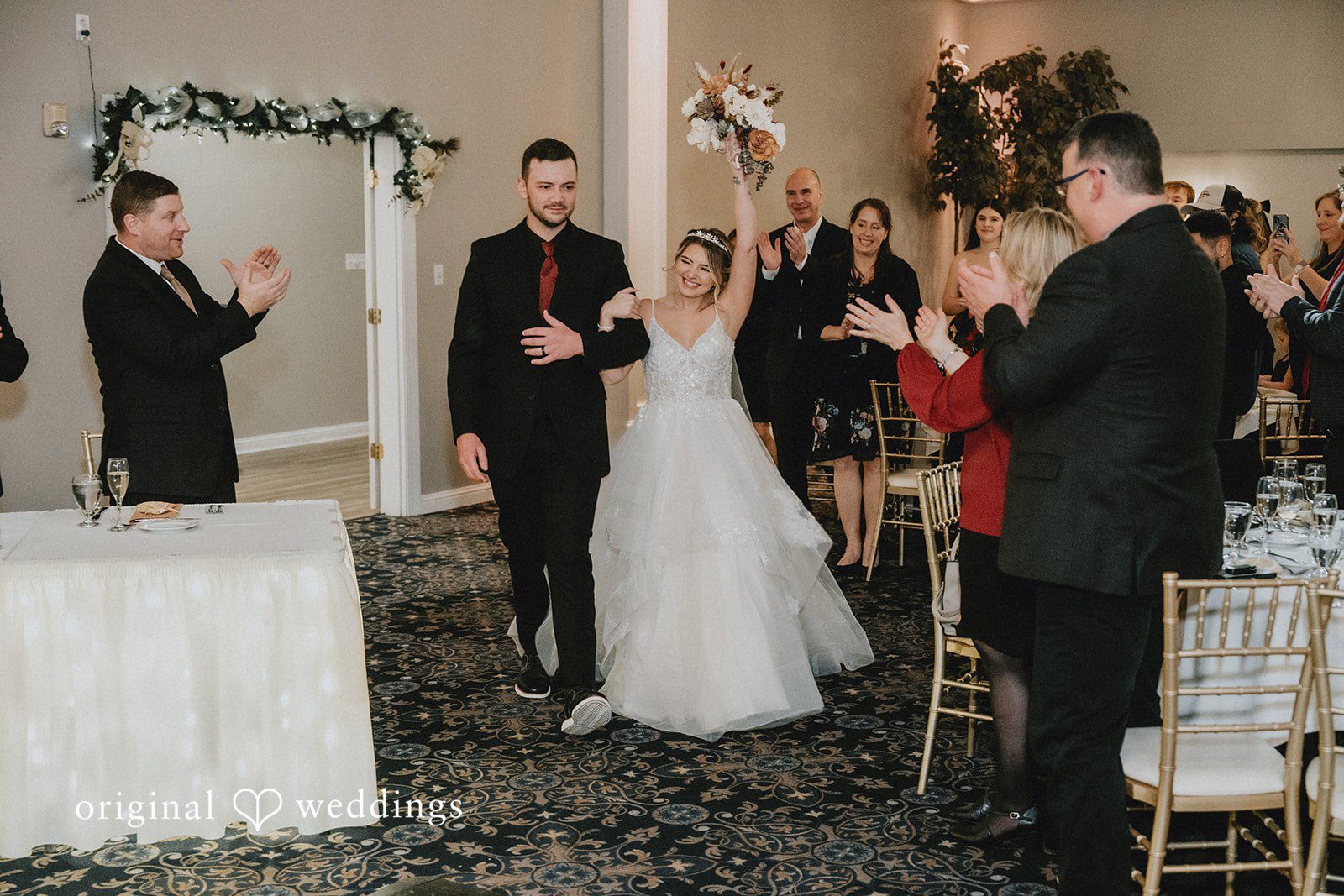 Sarah + Justin Chicago Wedding Photographers at Aberdeen Manor | Sarah & Justin -