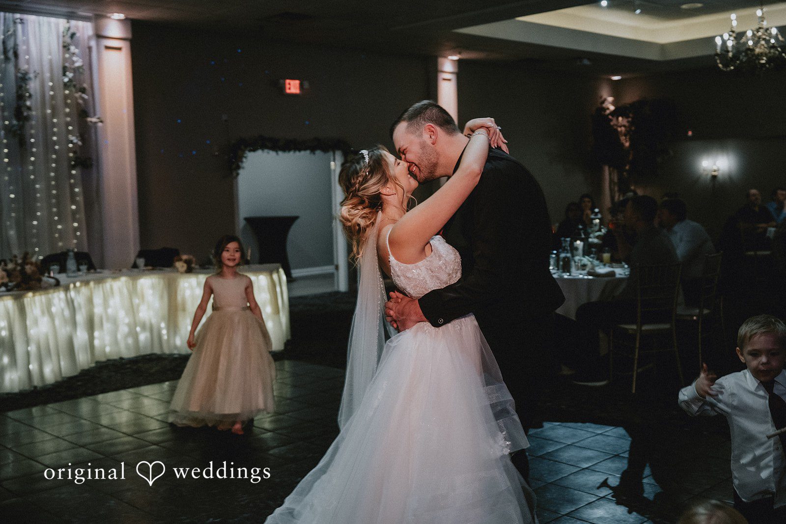 Sarah + Justin Chicago Wedding Photographers at Aberdeen Manor | Sarah & Justin -