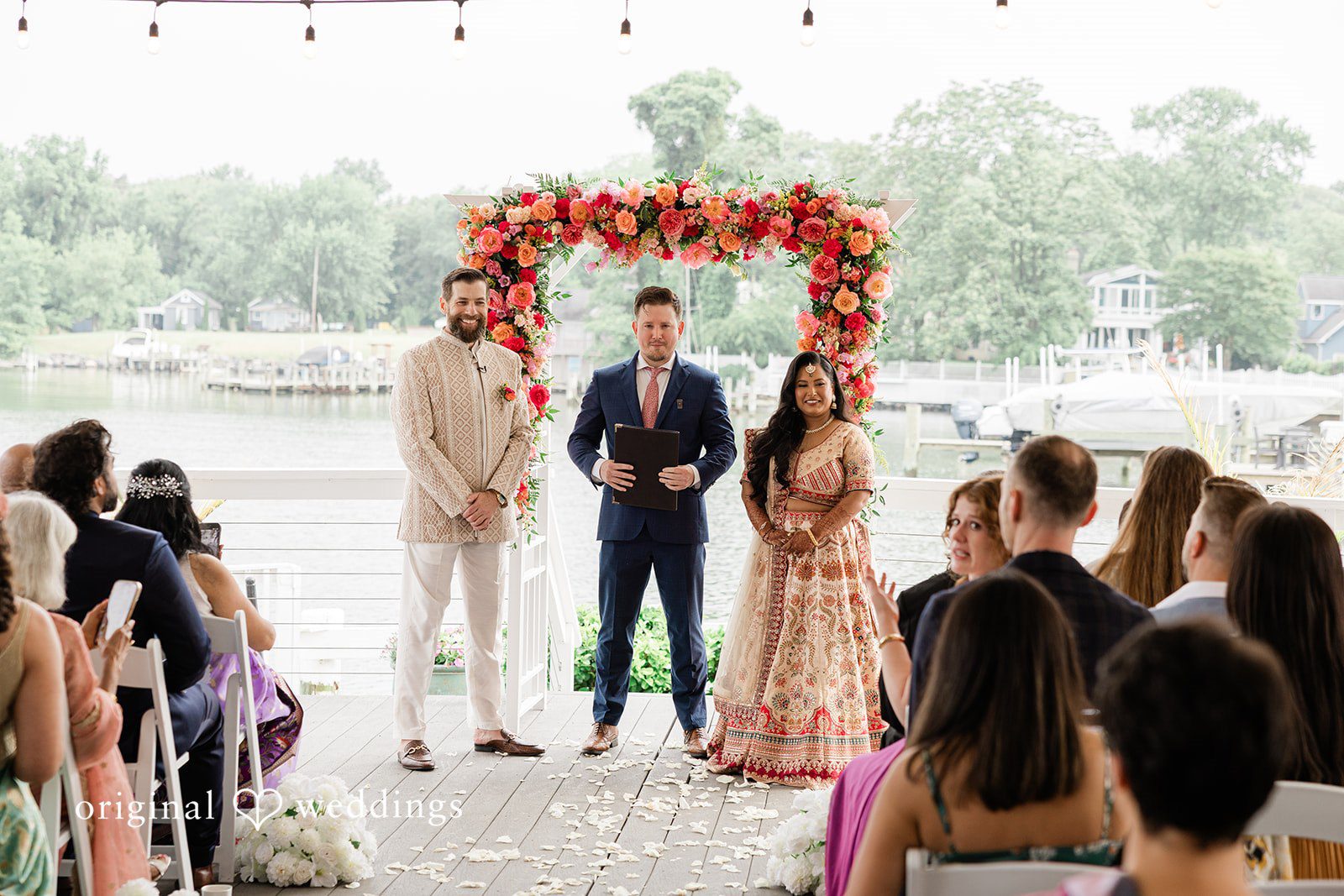 Lovely couple posing for wedding photography at Anchor Inn