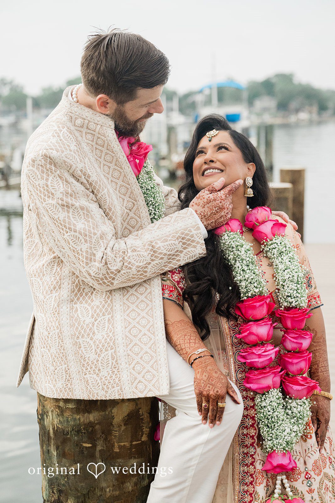 Couple sharing a quite moment at Anchor Inn