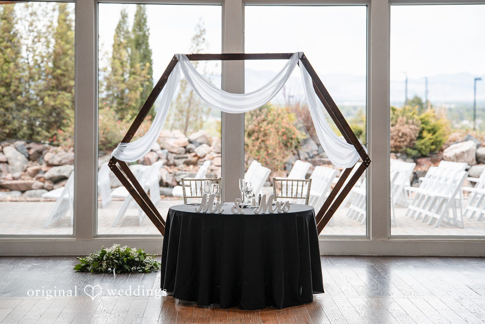 Emily + Miguel Beautiful decor