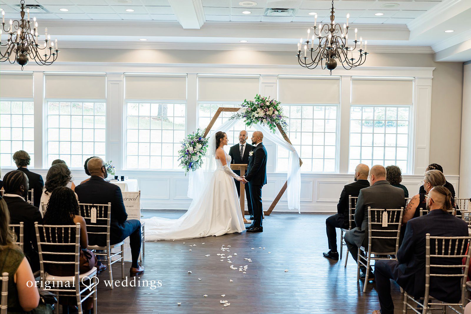 Kristen + Robert Coatesville Country Club Wedding | Kristen & Robert -