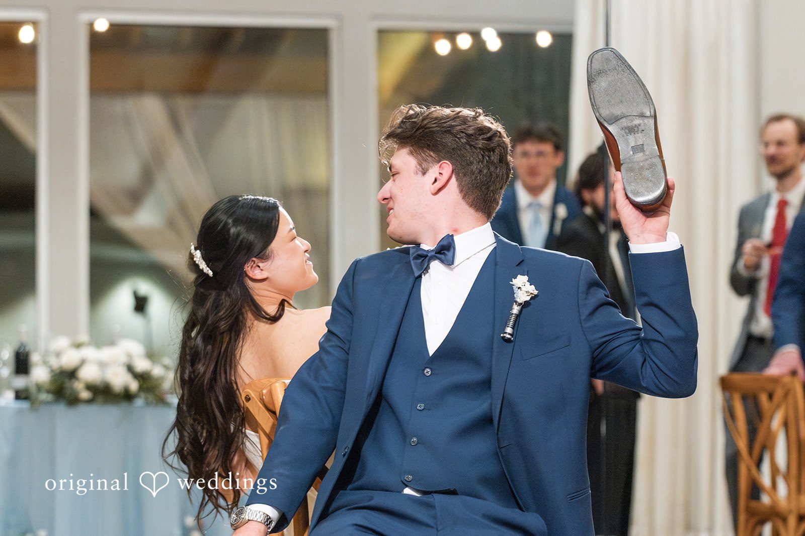 Christina & Zachery -