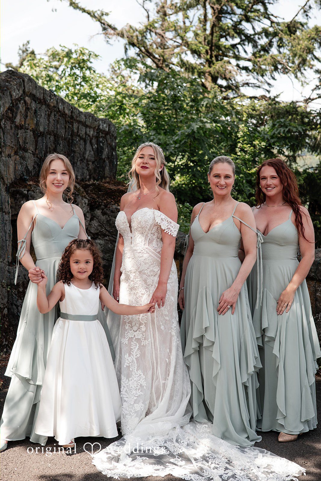 Taryn + Oliver Columbia Gorge Hotel Wedding | Taryn & Oliver -