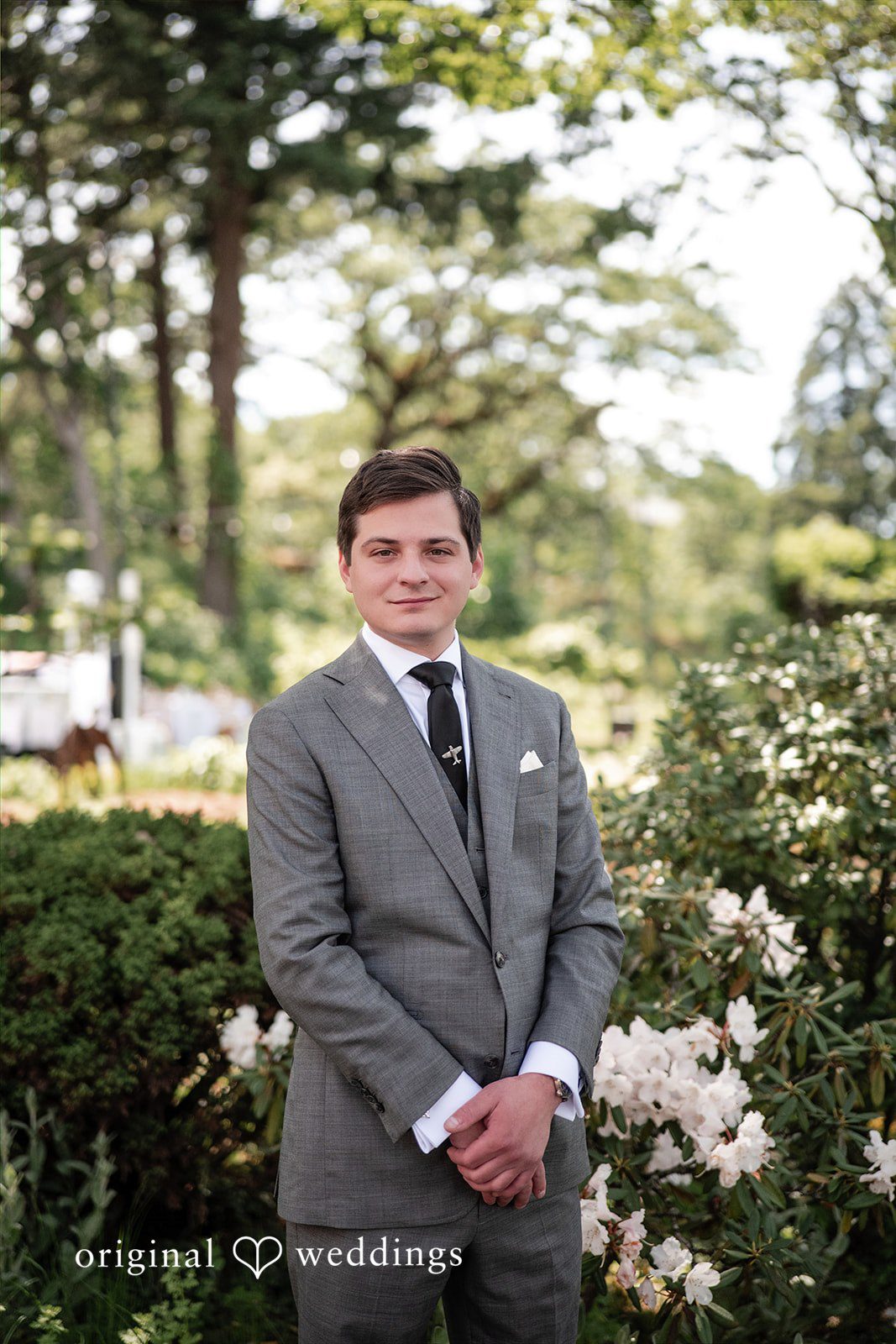 Taryn + Oliver Columbia Gorge Hotel Wedding | Taryn & Oliver -