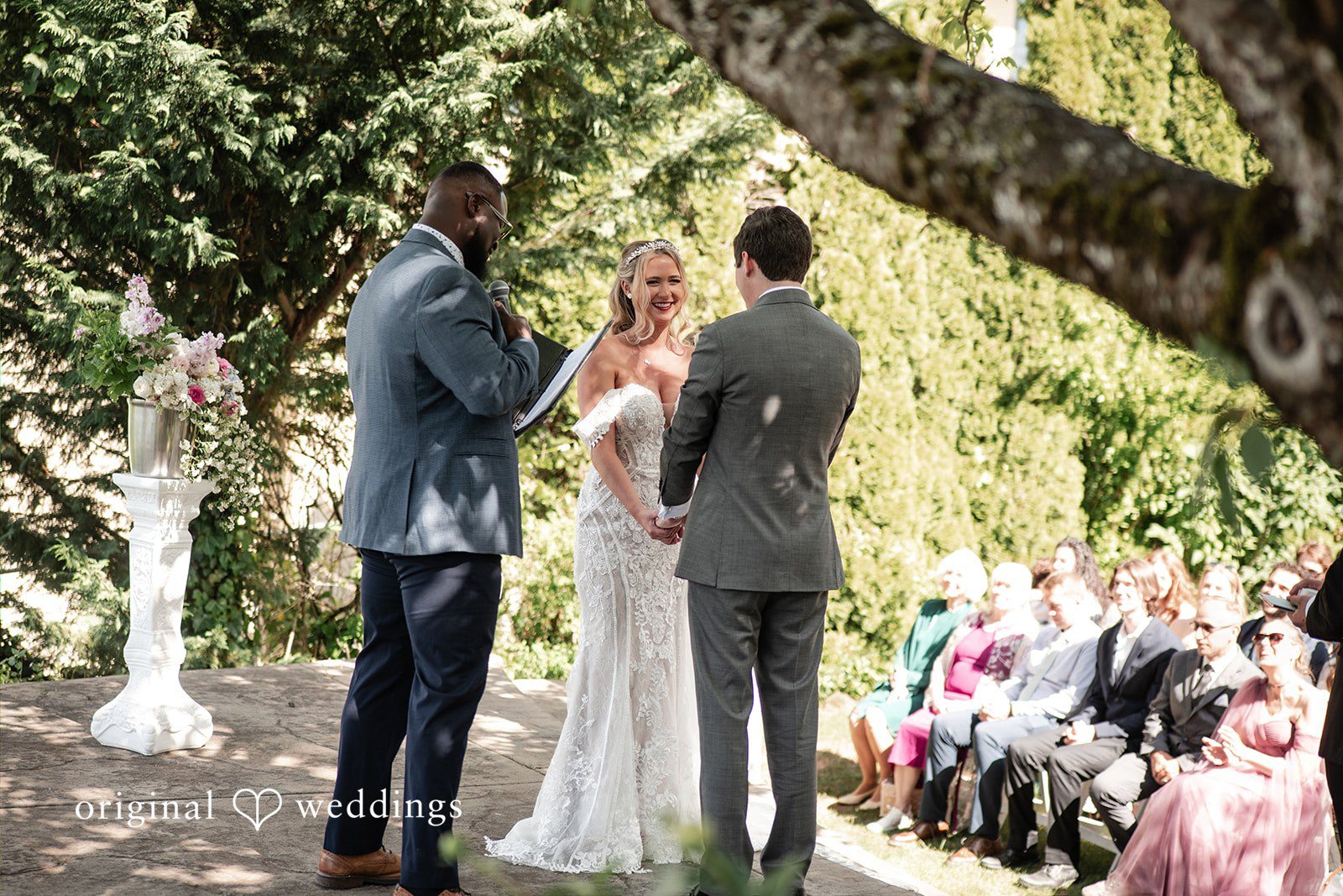 Taryn + Oliver Columbia Gorge Hotel Wedding | Taryn & Oliver -