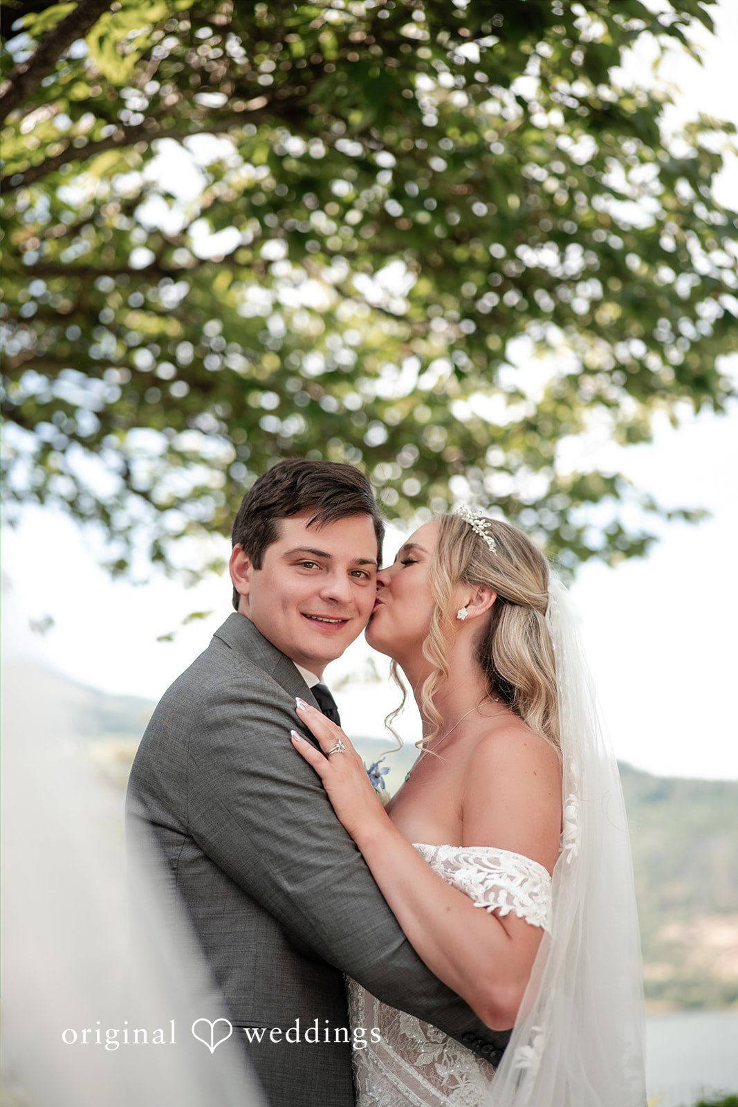 Taryn + Oliver Columbia Gorge Hotel Wedding | Taryn & Oliver -