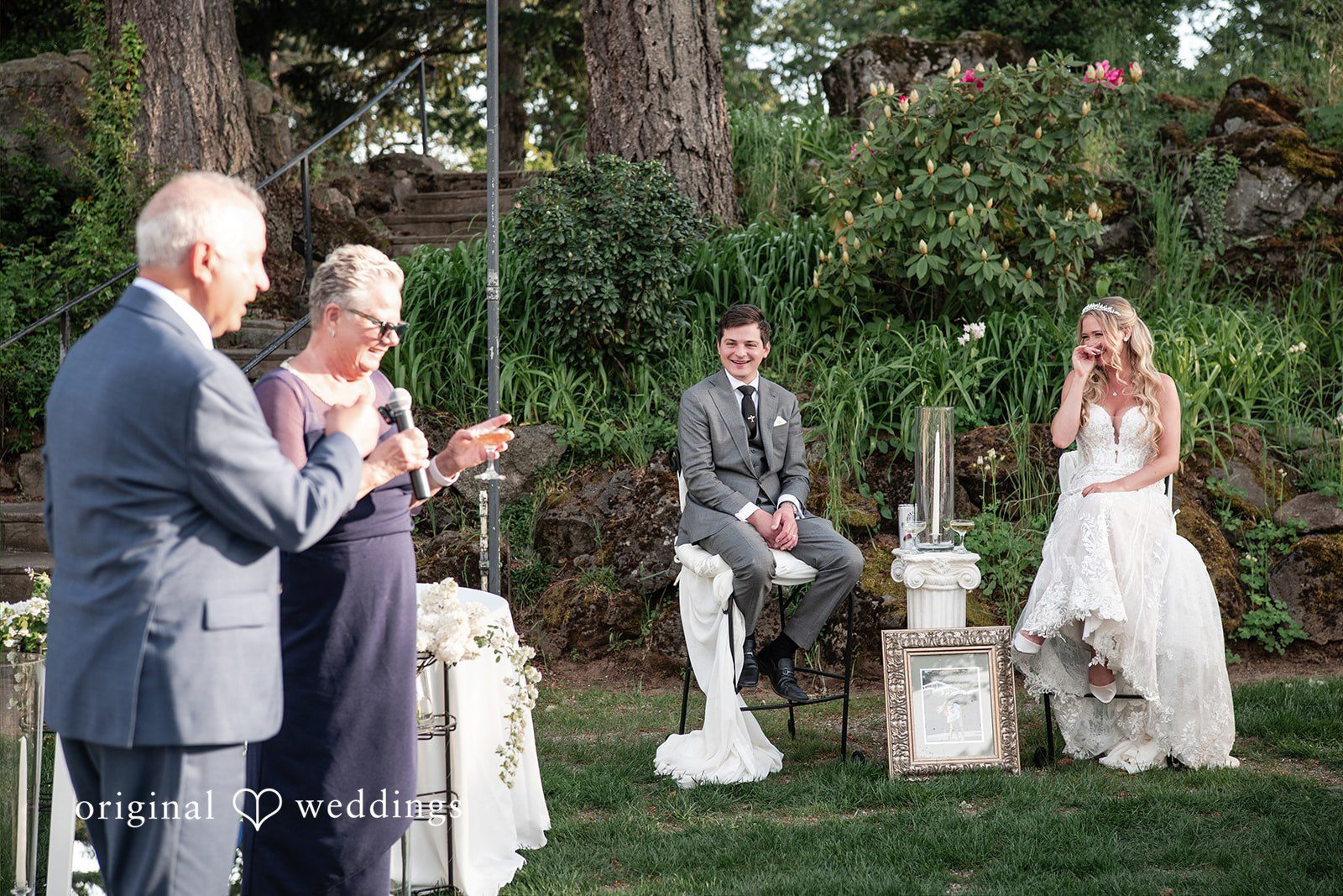 Taryn + Oliver Columbia Gorge Hotel Wedding | Taryn & Oliver -