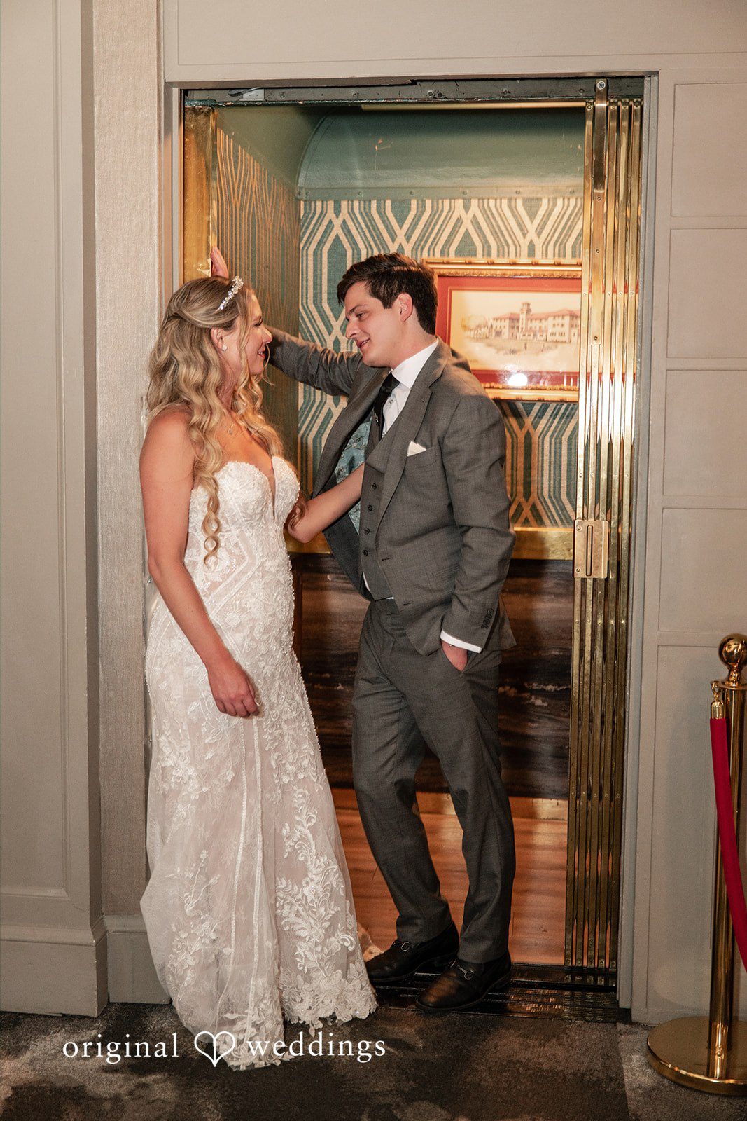 Taryn + Oliver Columbia Gorge Hotel Wedding | Taryn & Oliver -