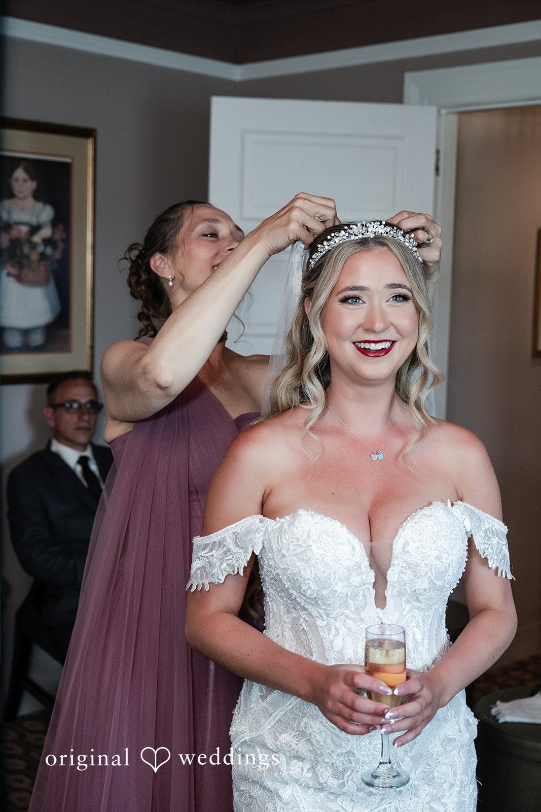 Taryn + Oliver Columbia Gorge Hotel Wedding | Taryn & Oliver -