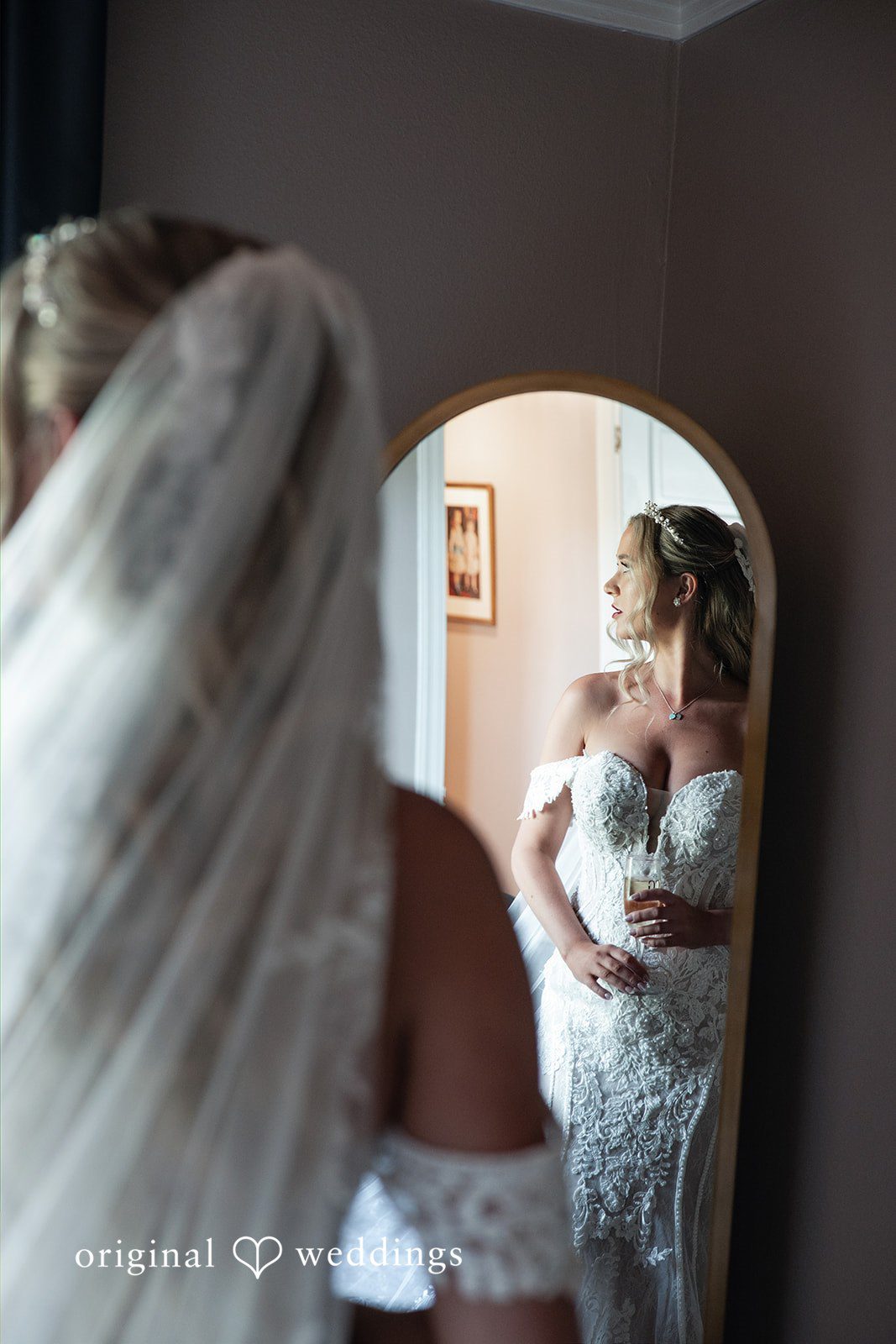 Taryn + Oliver Columbia Gorge Hotel Wedding | Taryn & Oliver -