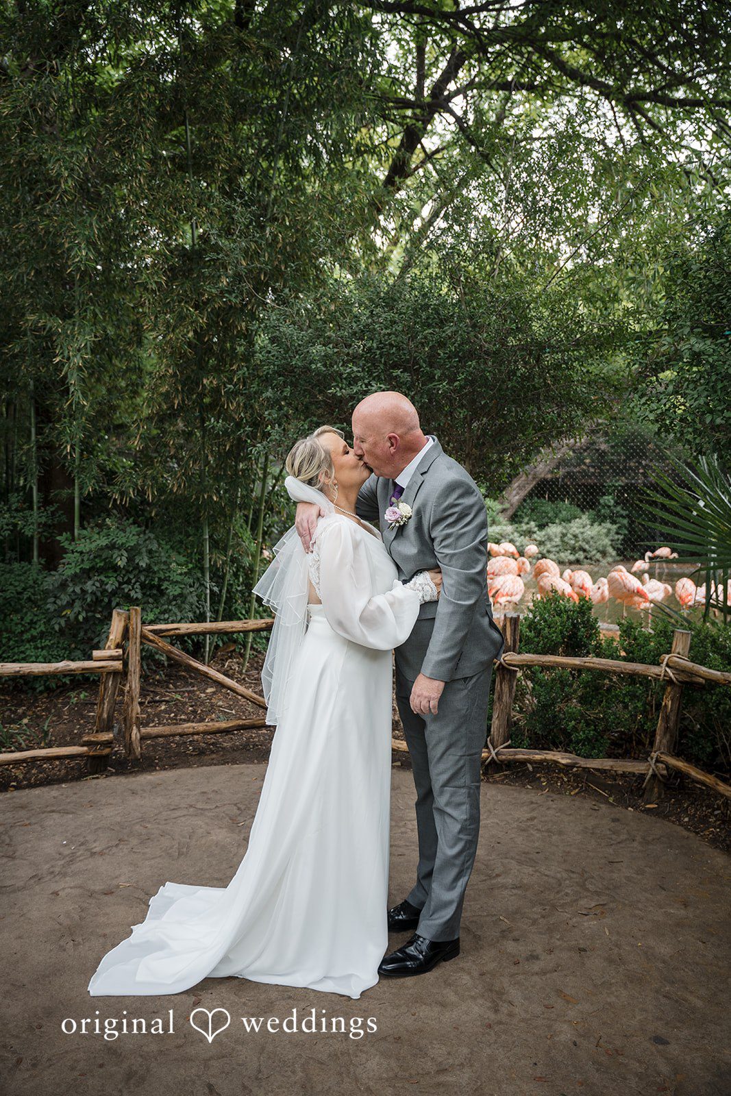 Lorene + Brad Emotional first look between the bride and groom