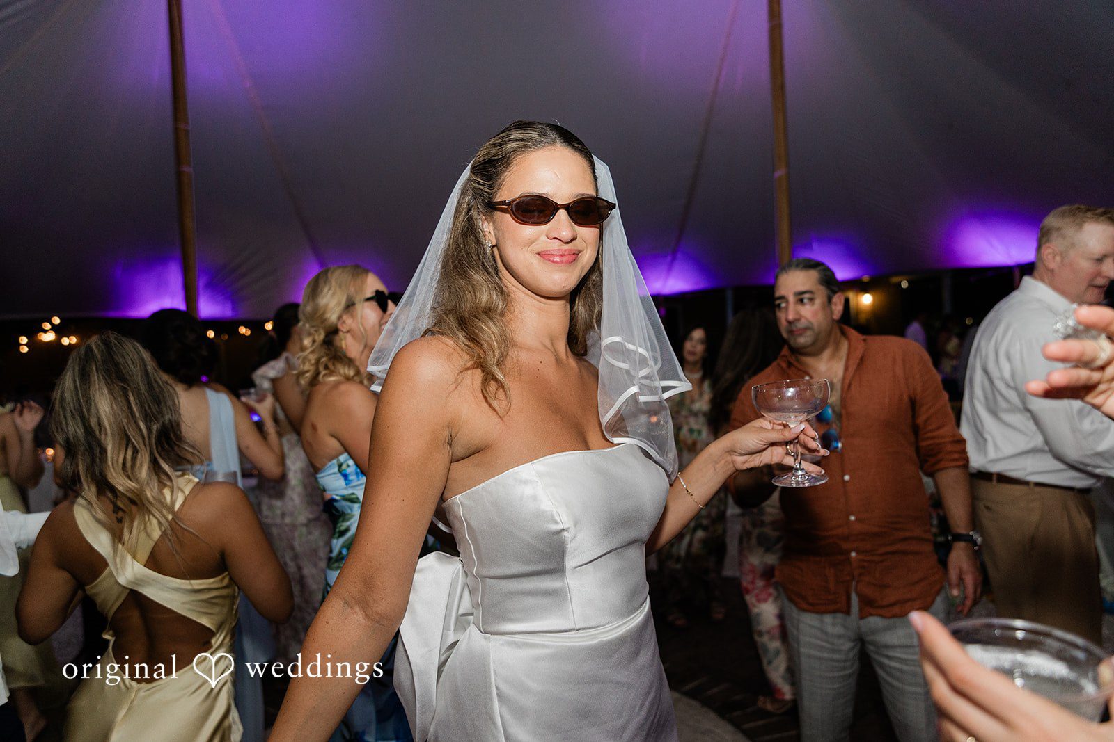 The bride