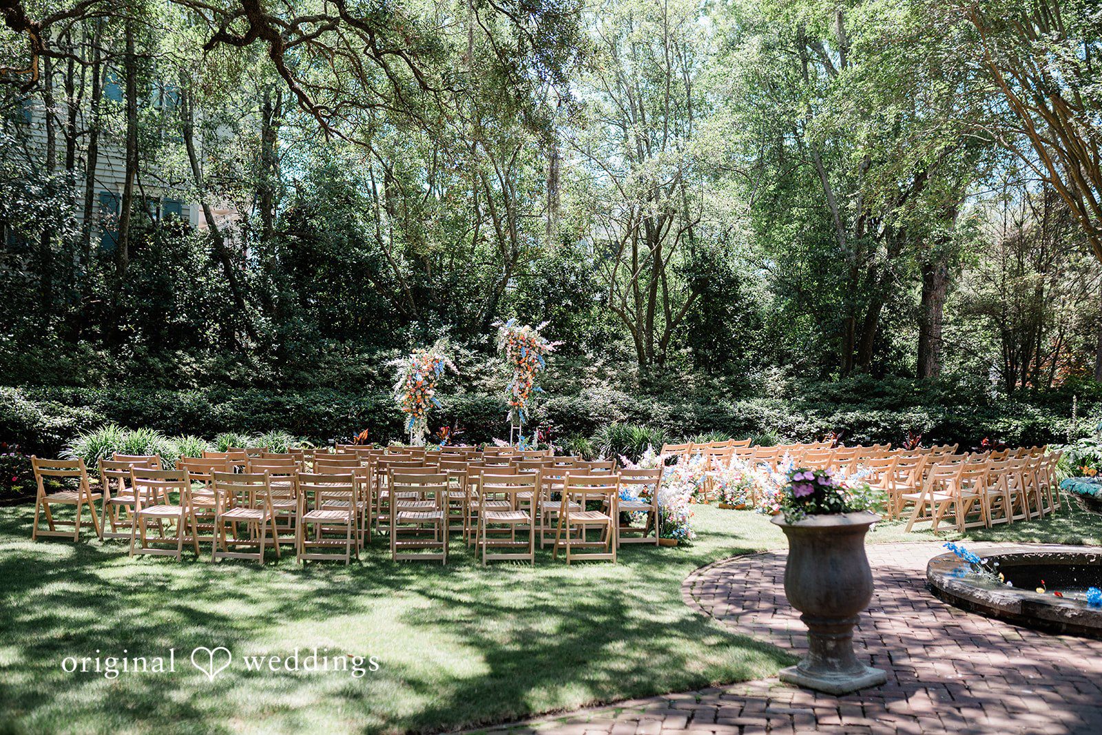 Governor Thomas Bennett House Wedding | Chloe & Riivo -