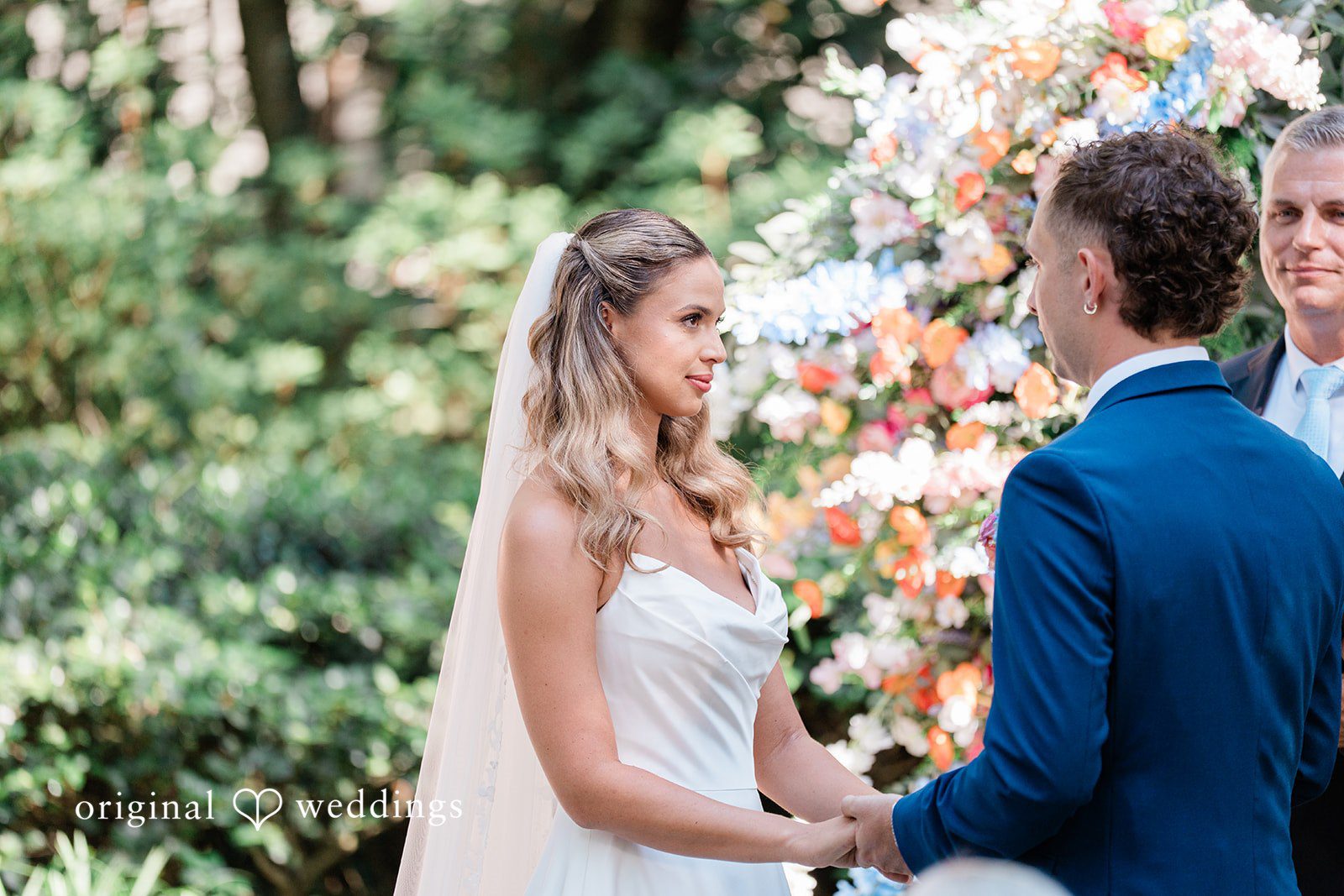 Vow exchange