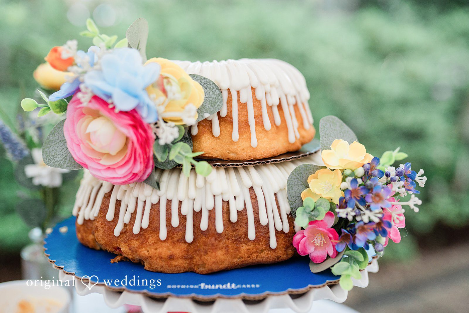 Wedding cake