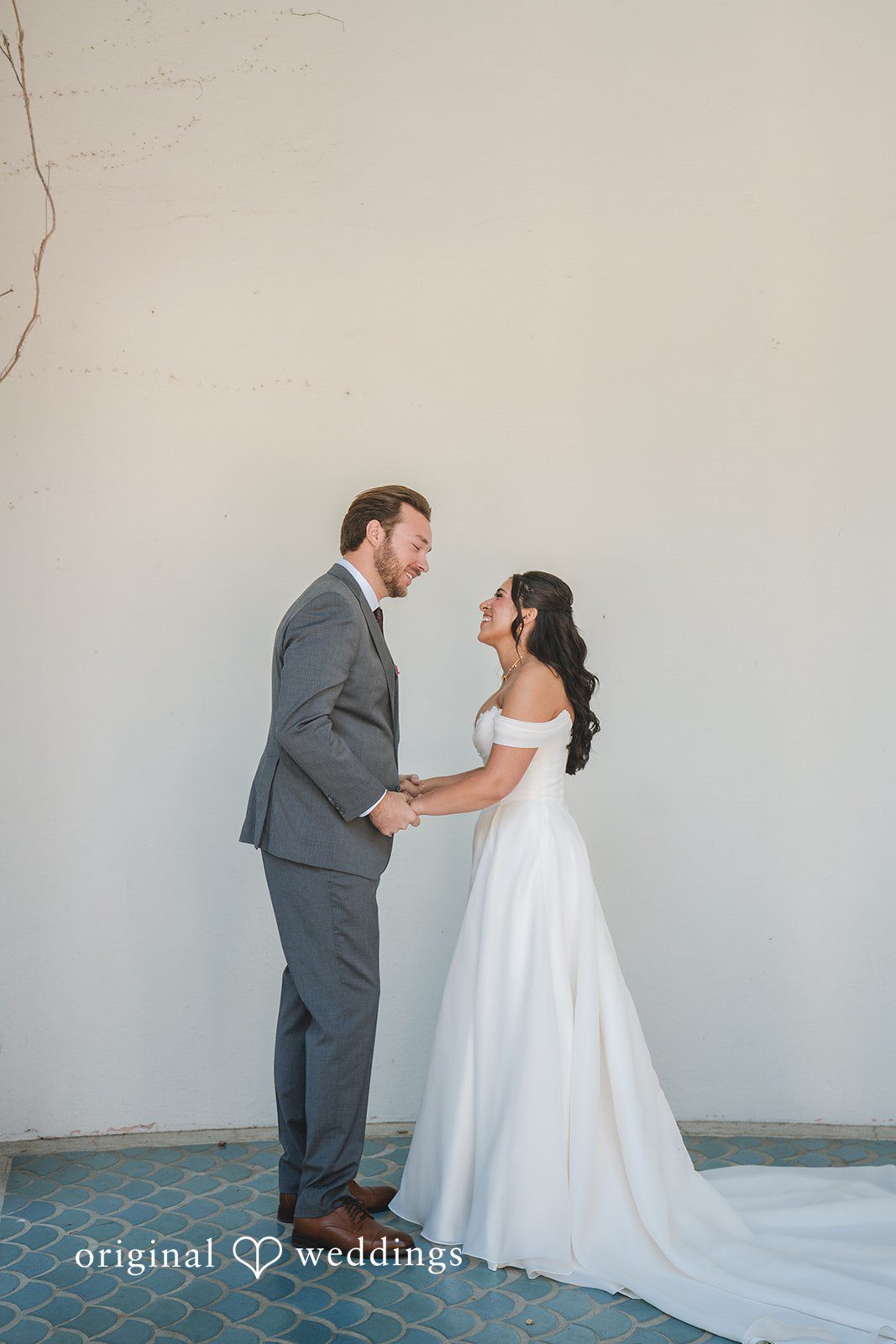 Raena + Austin A romantic moment