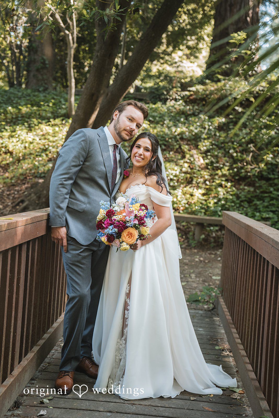 Raena + Austin The couple looks stunning