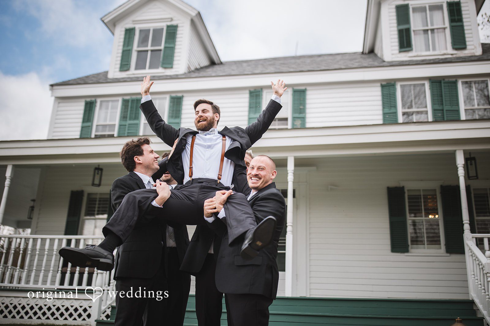 Shea + Peter Boston Wedding Photographers at Harrington Farm | Shea & Peter -