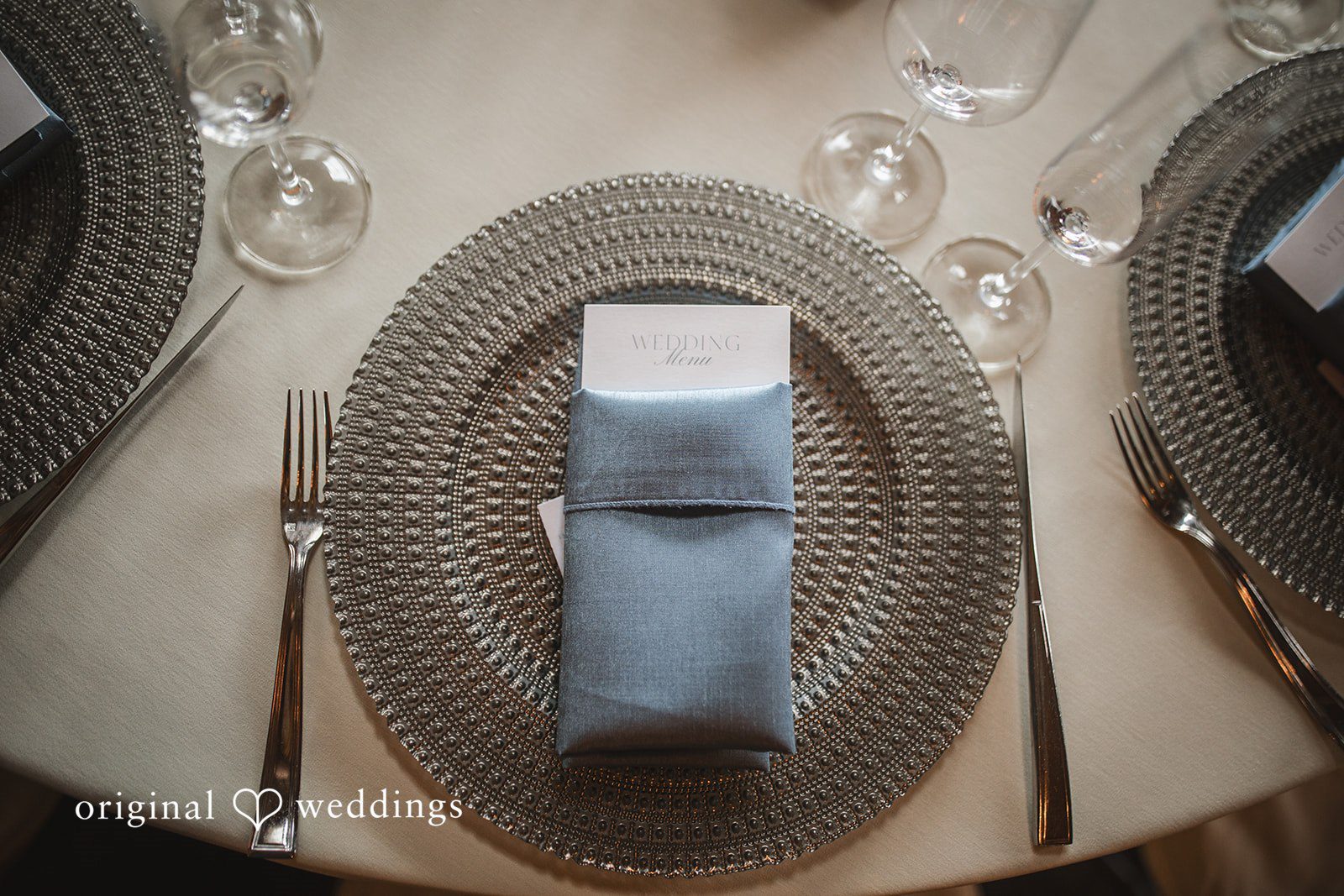 Shea + Peter Table details