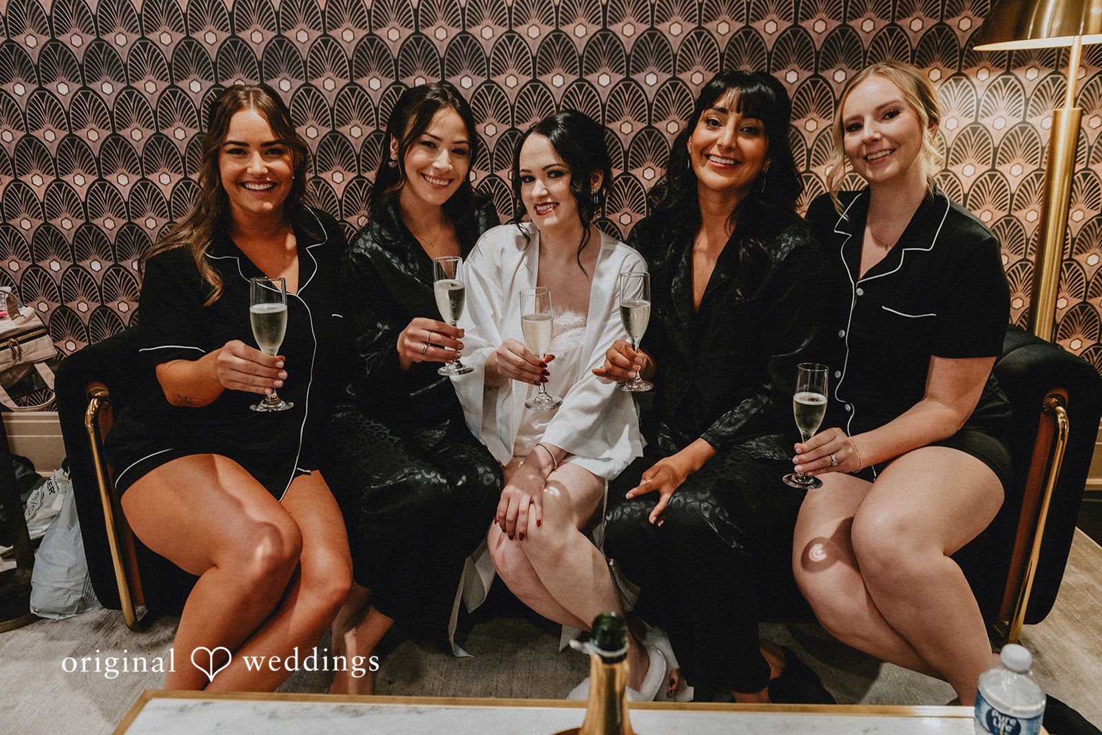 Christina + Josue Bridal shower moment