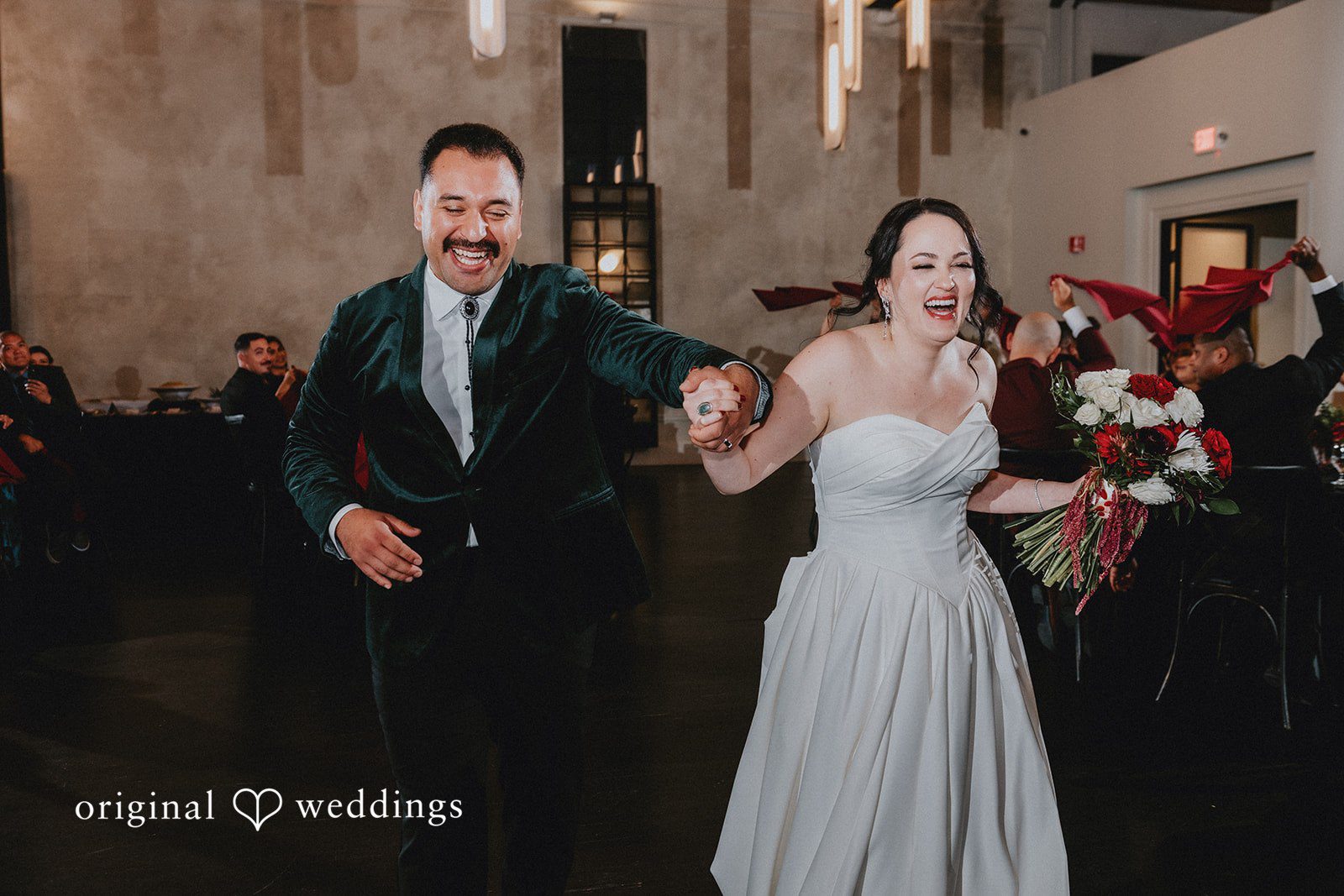 Christina + Josue Happy couple