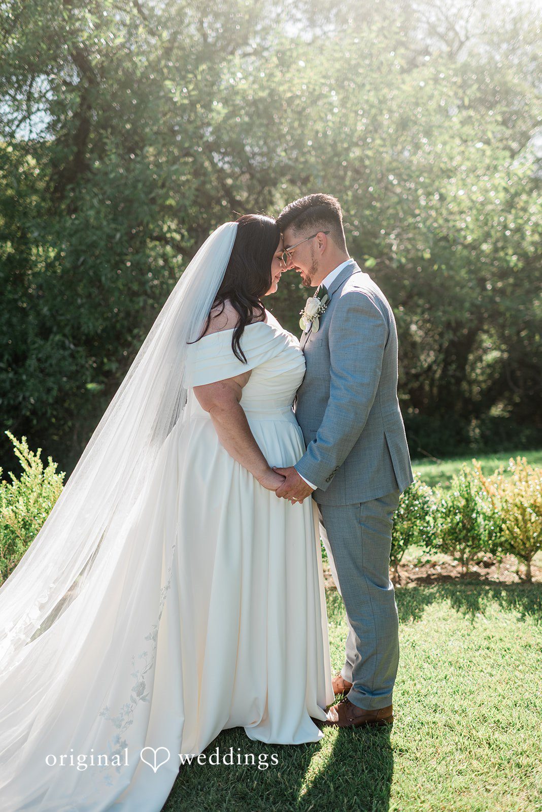 Stunning portrait of couple at Hiddenbrooke Hills