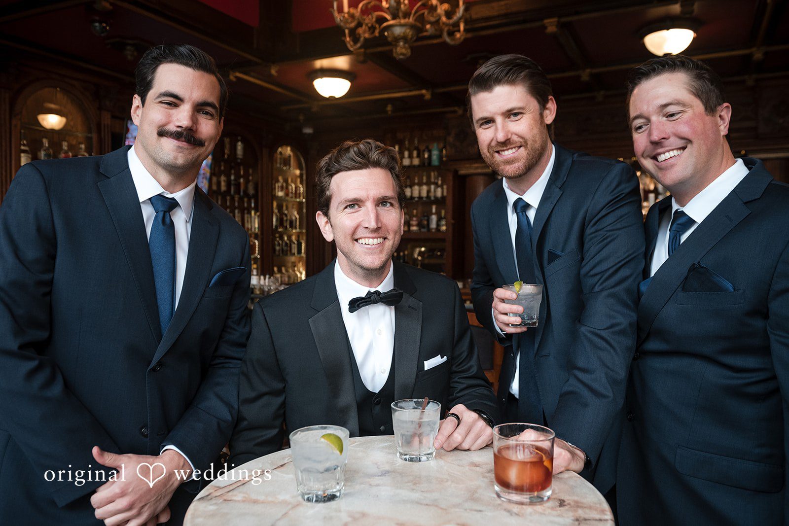Tabatha + Justin Horton Grand Hotel Wedding | Tabatha & Justin -