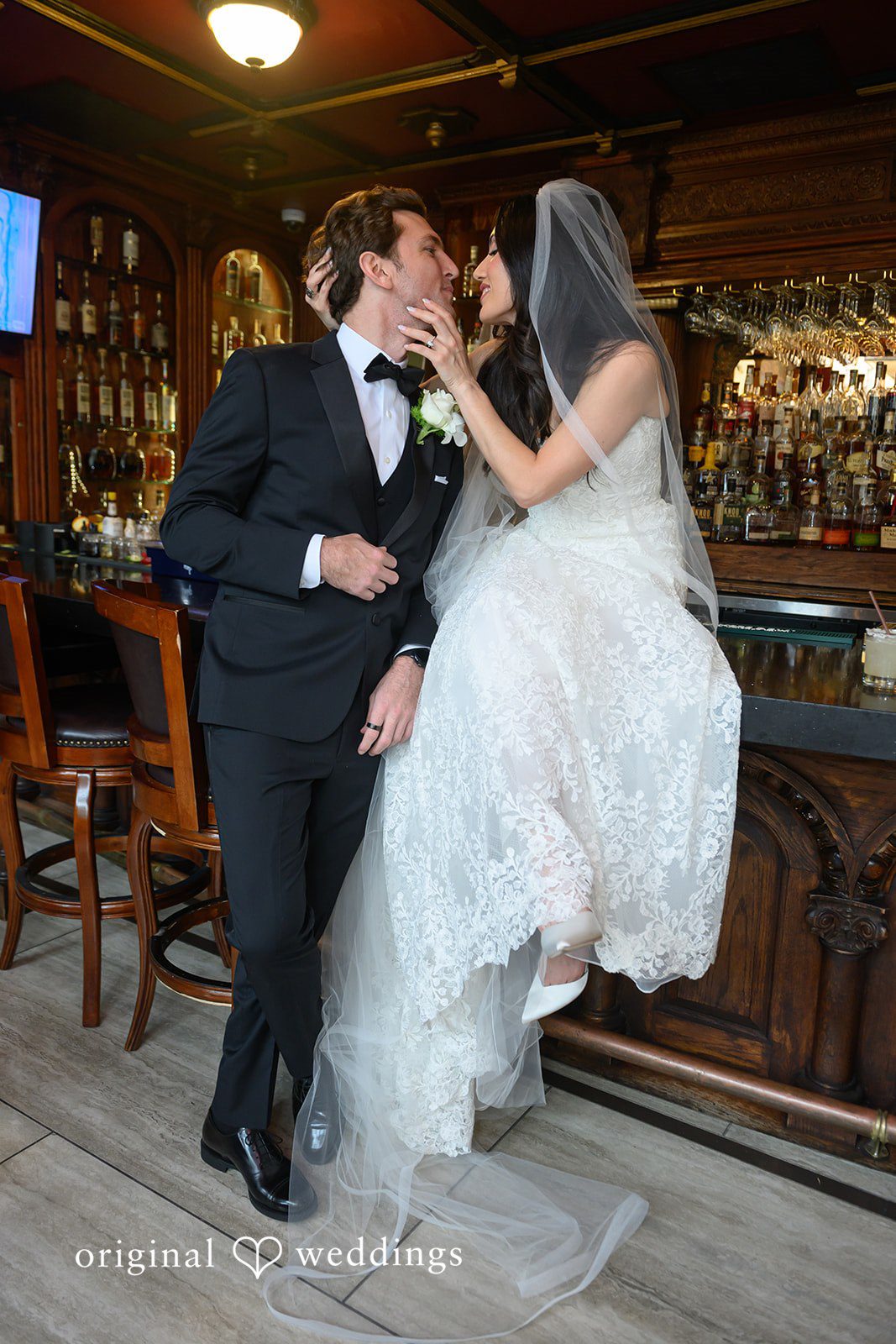 Tabatha + Justin Horton Grand Hotel Wedding | Tabatha & Justin -