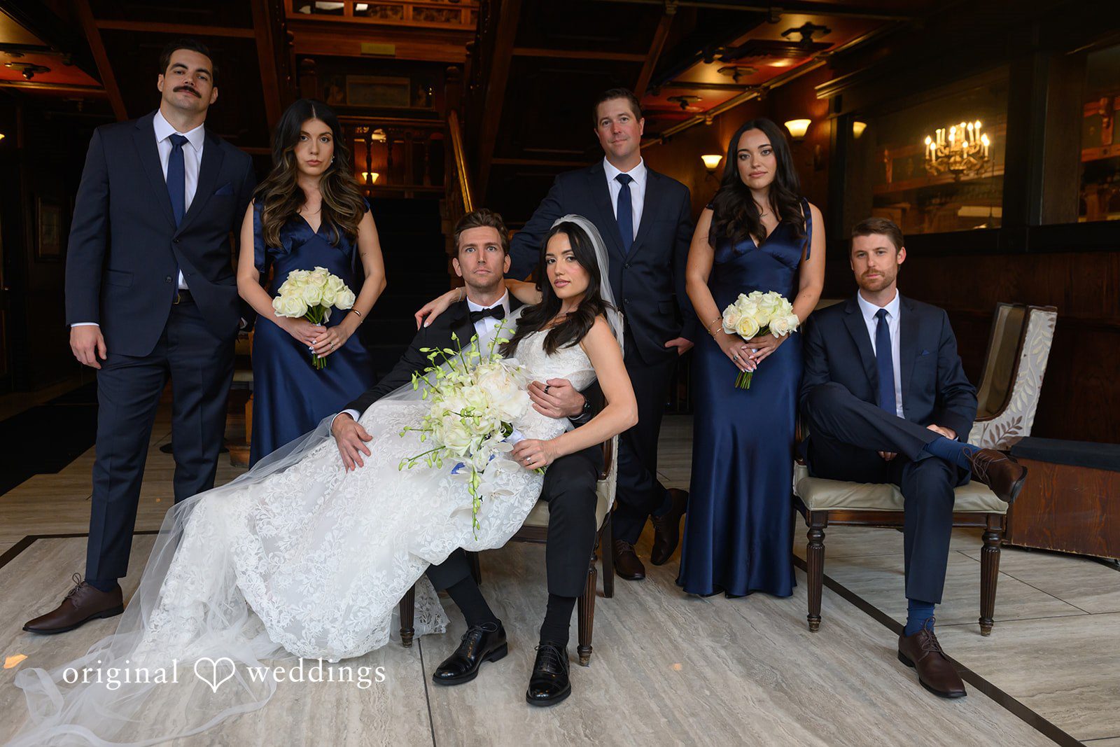 Tabatha + Justin Horton Grand Hotel Wedding | Tabatha & Justin -