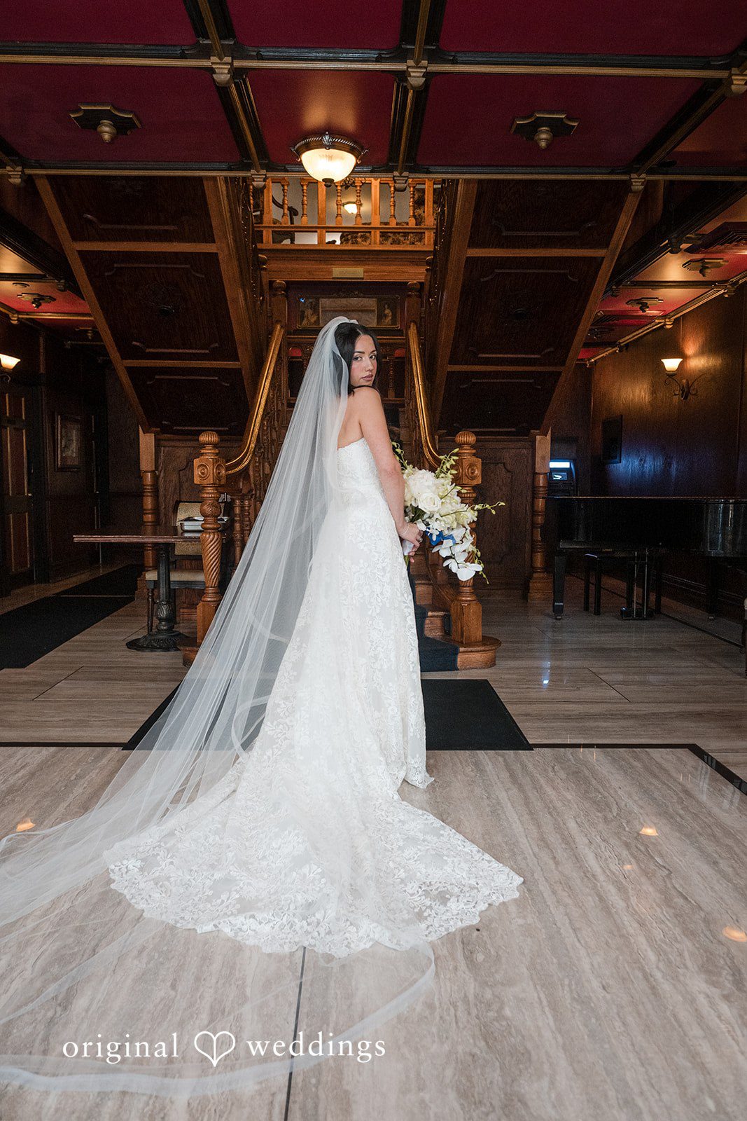Tabatha + Justin Horton Grand Hotel Wedding | Tabatha & Justin -