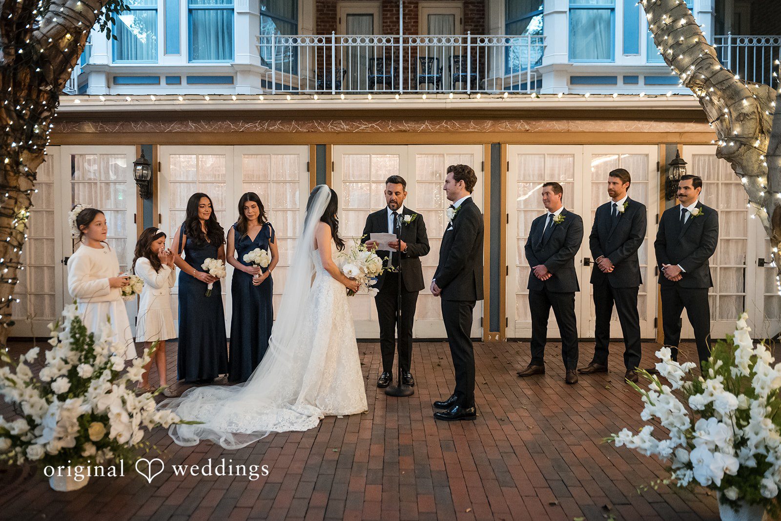 Tabatha + Justin Horton Grand Hotel Wedding | Tabatha & Justin -
