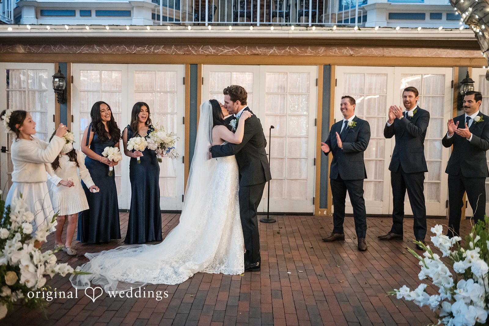 Tabatha + Justin Horton Grand Hotel Wedding | Tabatha & Justin -