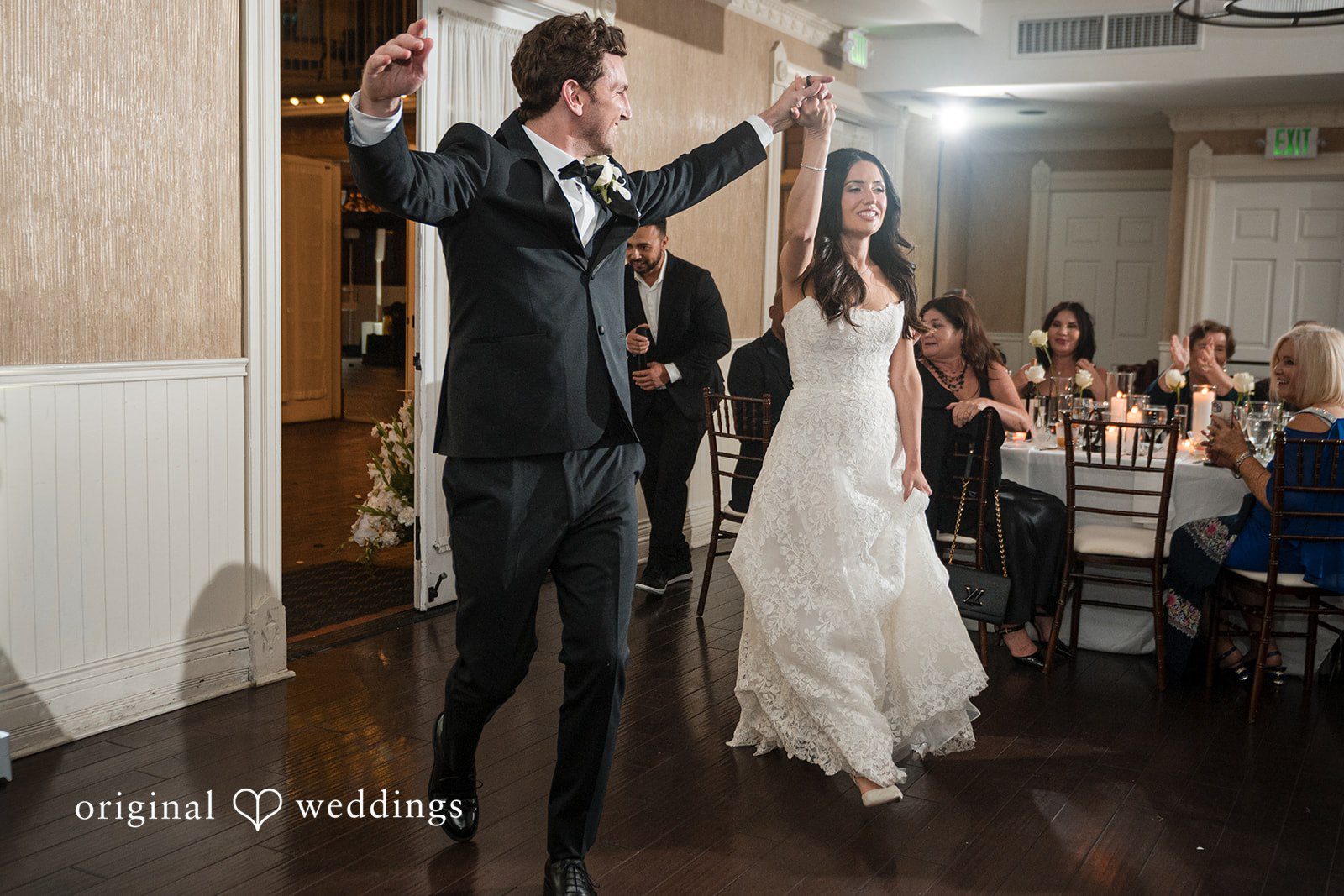 Tabatha + Justin Horton Grand Hotel Wedding | Tabatha & Justin -