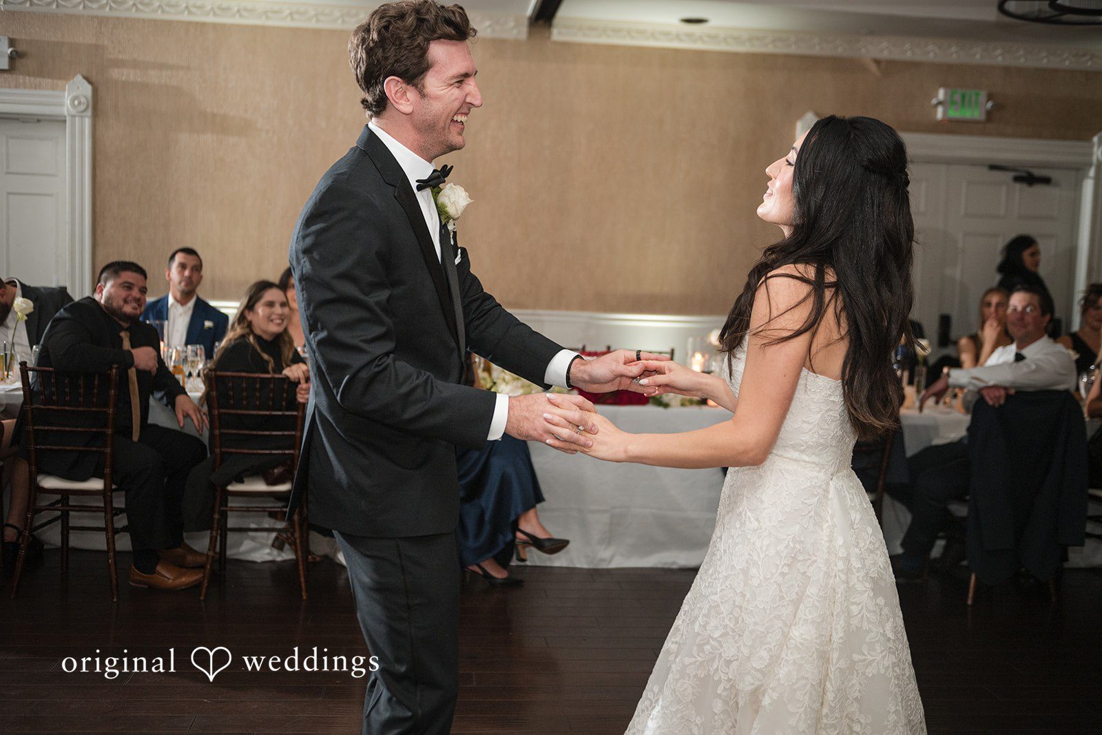 Tabatha + Justin Horton Grand Hotel Wedding | Tabatha & Justin -